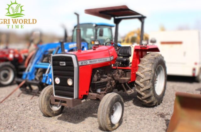 massey ferguson 270 tractor