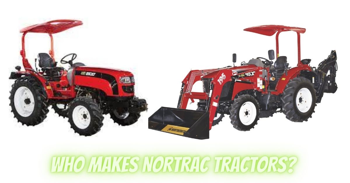 who makes Nortrac tractors