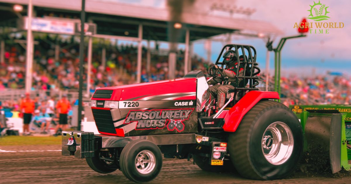 WHAT IS A TRACTOR PULL? UNVEILING THE POWERFUL WORLD OF TRACTOR PULLING