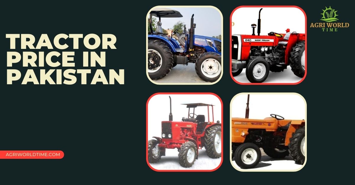 Tractor price in Pakistan