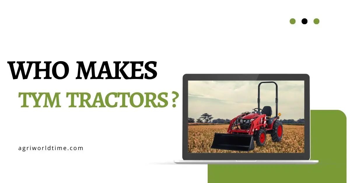 who makes TYM tractors