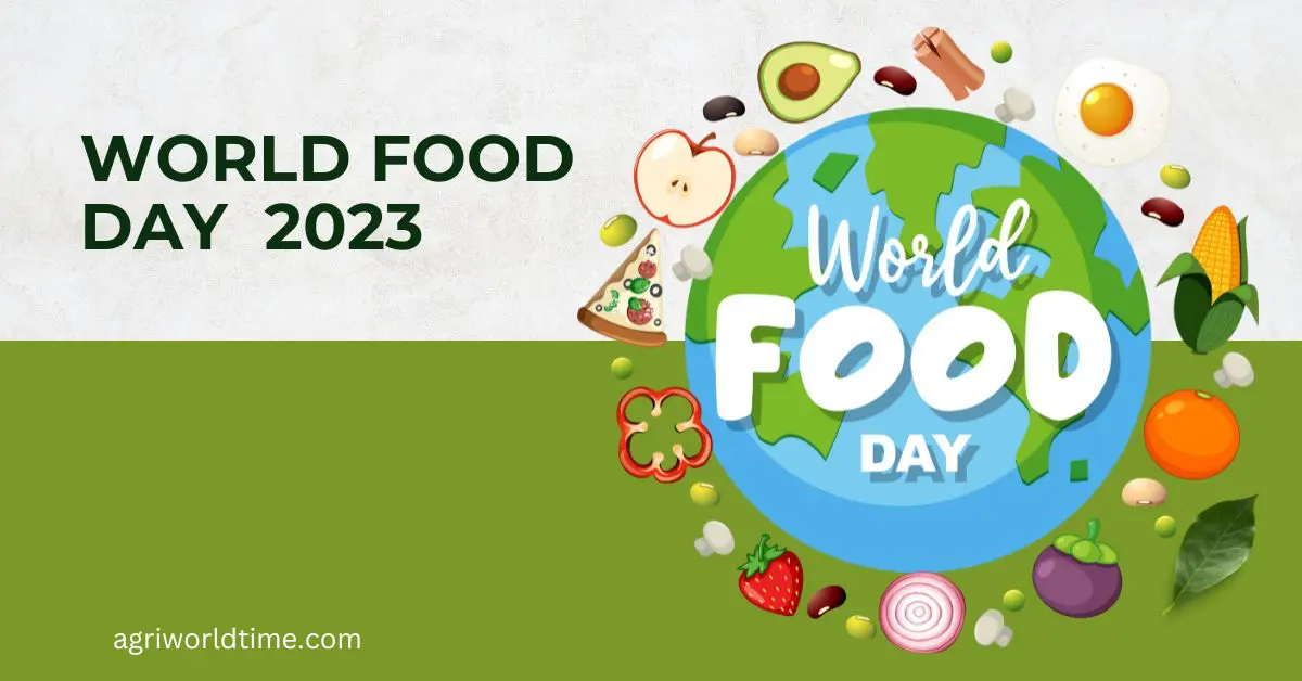 world food day 2023